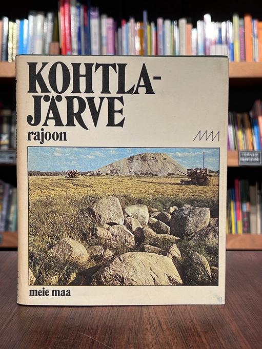 Kohtla-Järve rajoon