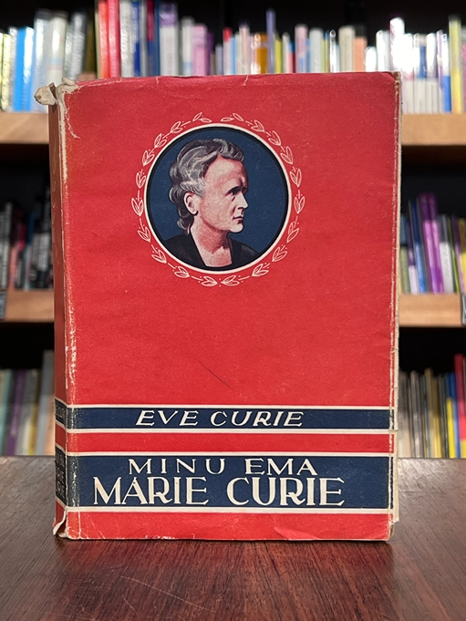 Minu ema Marie Curie