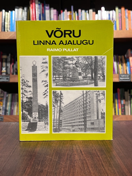 Võru linna ajalugu