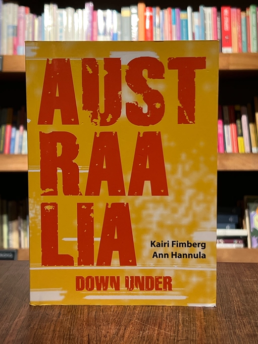 Austraalia. Down Under