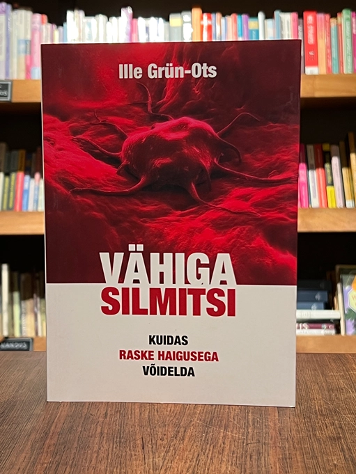 Vähiga silmitsi