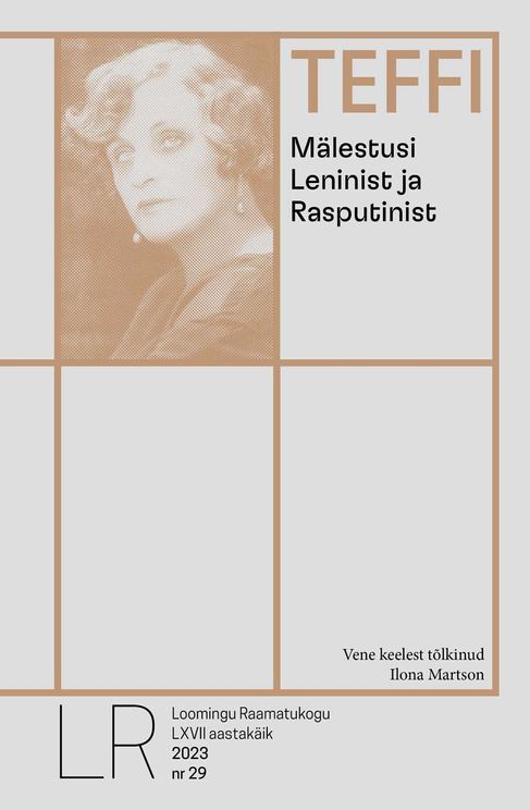 Mälestusi Leninist ja Rasputinist 2023/29