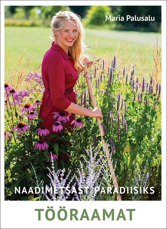 Naadimetsast paradiisiks. Tööraamat