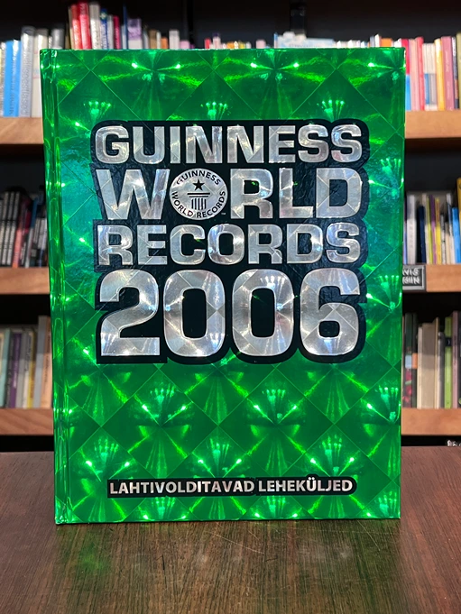 Guinness World Records 2006