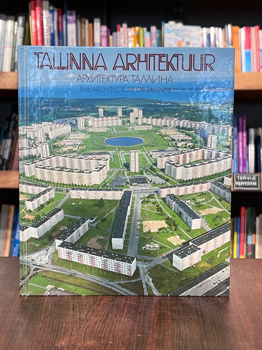 Tallinna arhitektuur