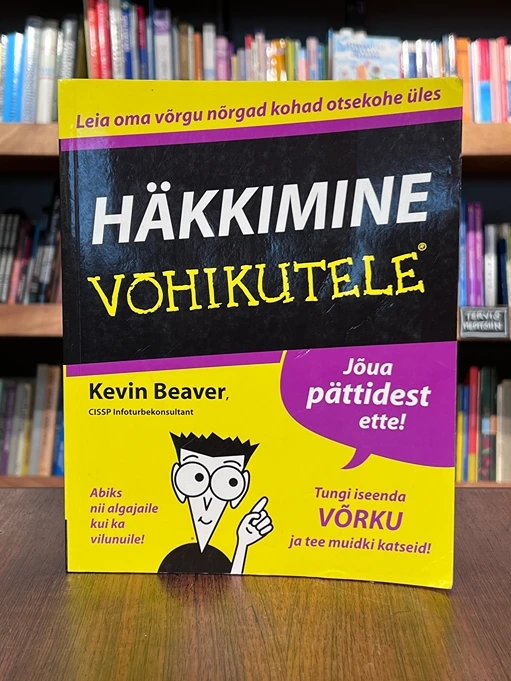 Häkkimine võhikutele