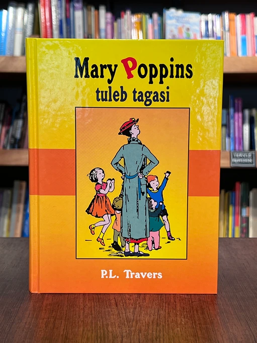 Mary Poppins pargis