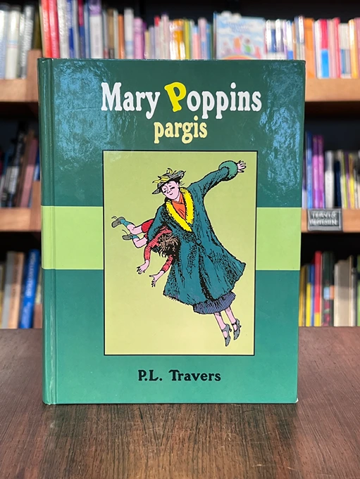 Mary Poppins tuleb tagasi