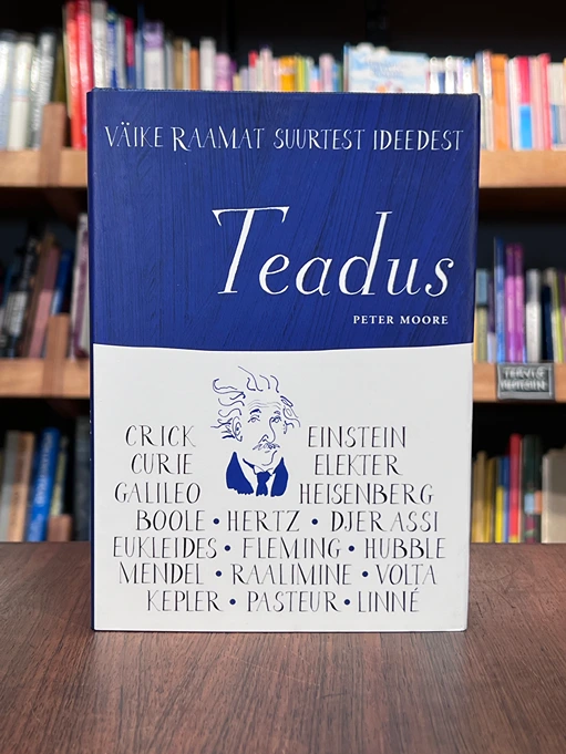 Väike raamat suurtest ideedest. Teadus