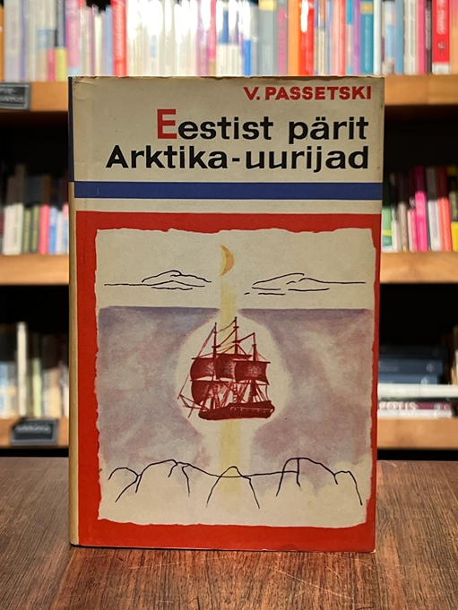 Eestist pärit Arktika-uurijad