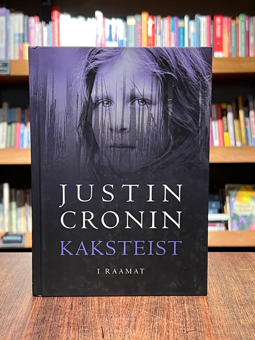 Kaksteist. I raamat