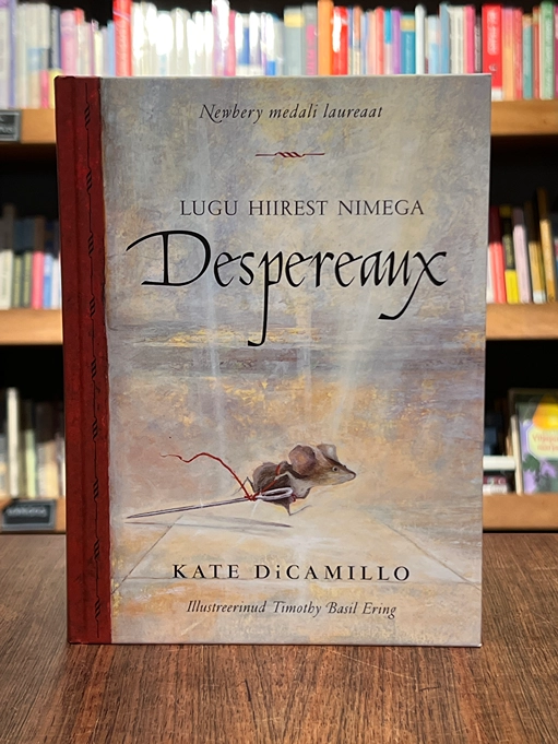 Lugu hiirest nimega Despereaux