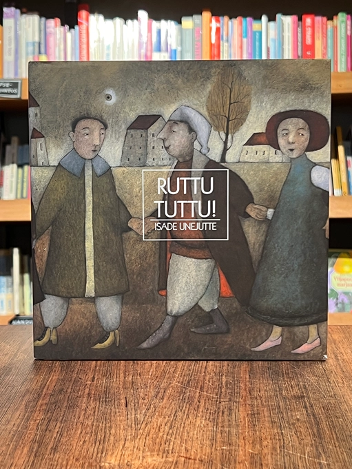 Ruttu tuttu!