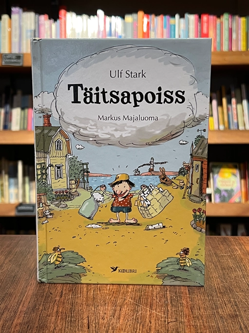 Täitsapoiss