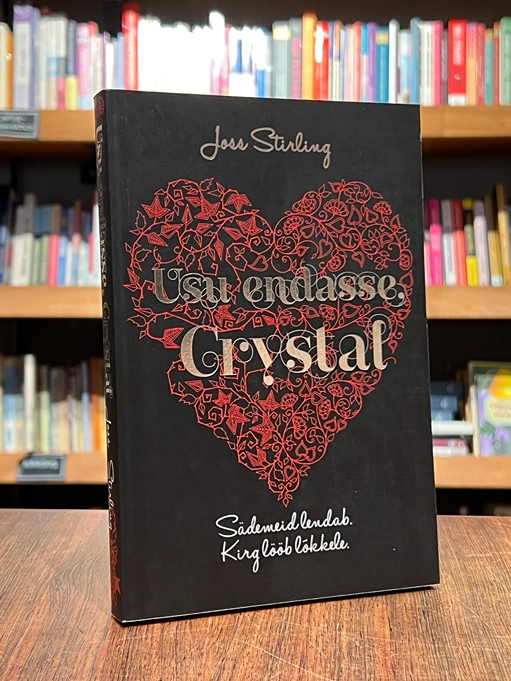 Usu endasse, Crystal