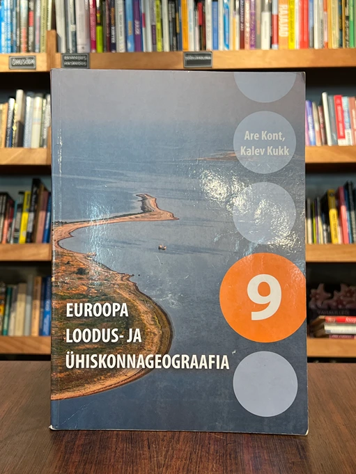 Euroopa loodus- ja ühiskonnageograafia