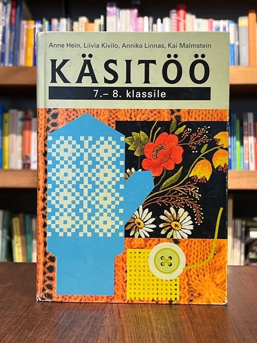 Käsitöö 7.-8. klassile