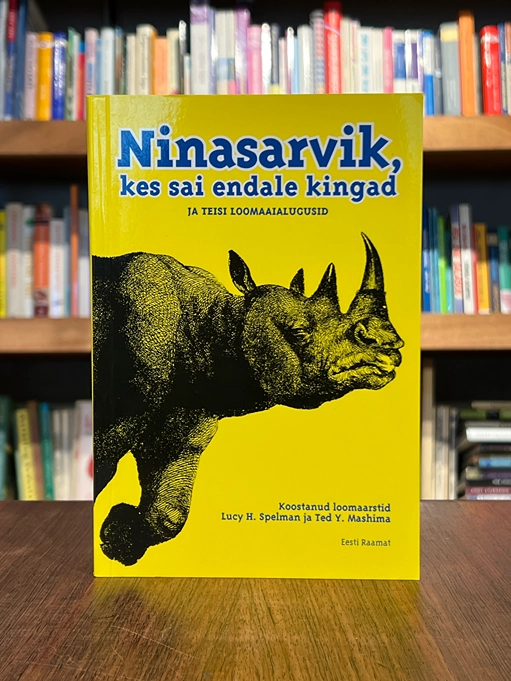 Ninasarvik, kes sai endale kingad