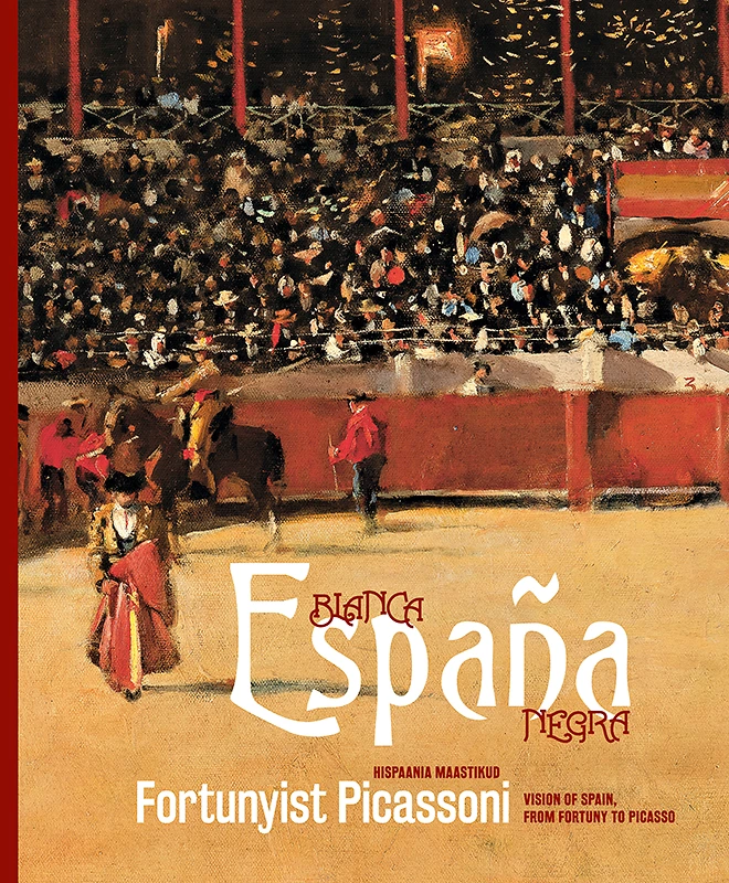 España blanca y negra. Hispaania maastikud Fortunyist Picassoni