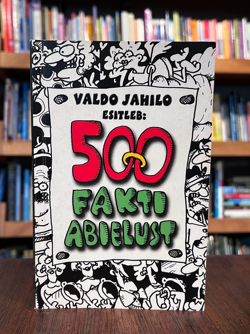 500 fakti abielust