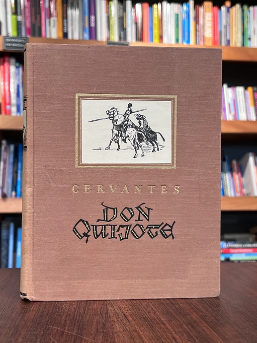 Don Quijote I