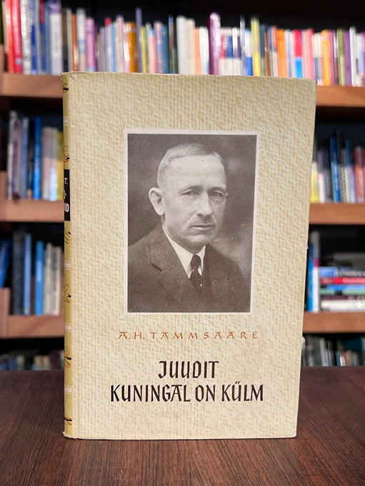 Juudit. Kuningal on külm