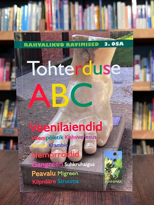 Tohterduse ABC Rahvalikud ravimised 3. osa