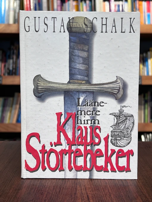 Läänemere hirm Klaus Störtebeker