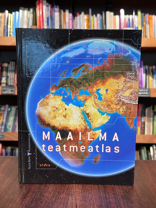 Maailma teatmeatlas