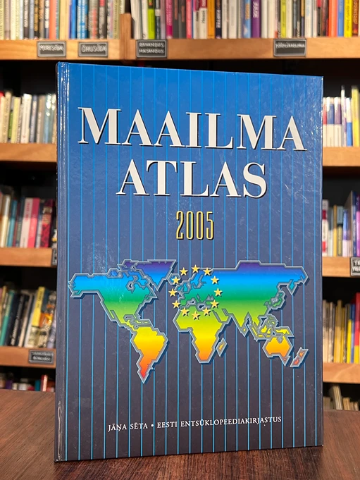 Maailma atlas 2005