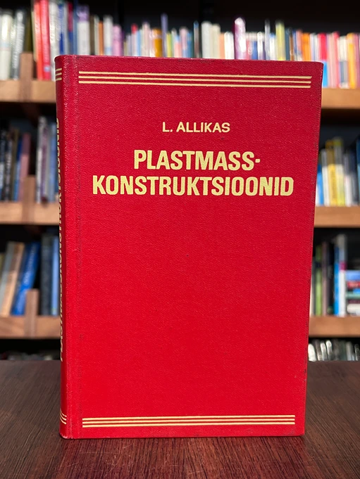 Plastmasskonstruktsioonid