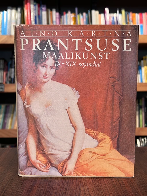 Prantsuse maalikunst IX-XIX sajandini