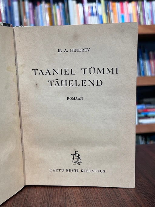 Taaniel Tümmi tähelend