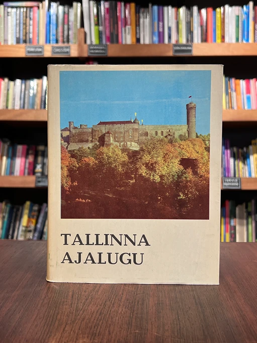 Tallinna ajalugu 1860-ndate aastateni