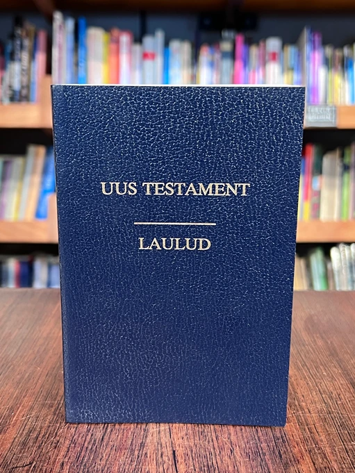 Uus Testament. Laulud