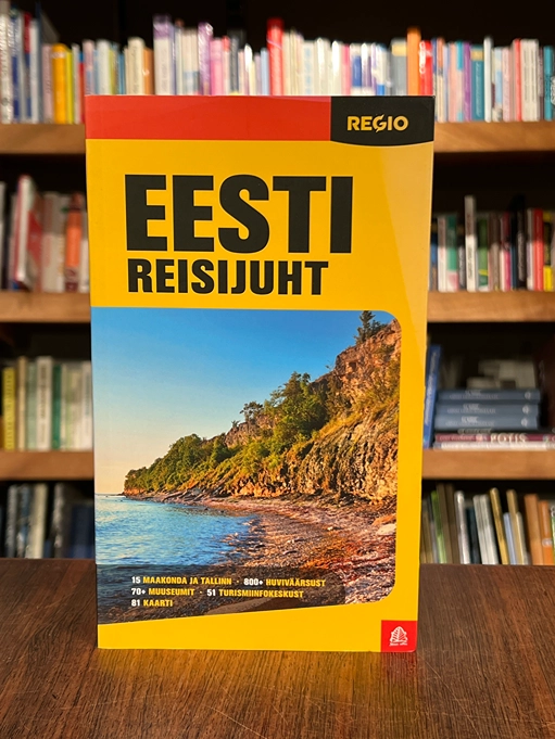 Eesti reisijuht