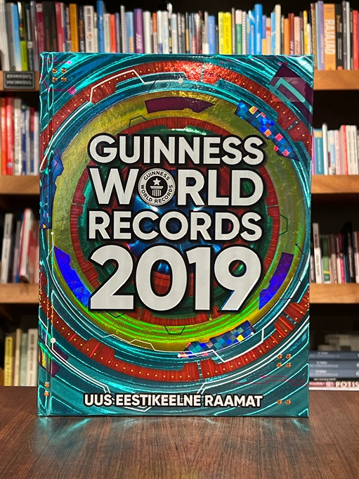 Guinnessi maailmarekordid 2019