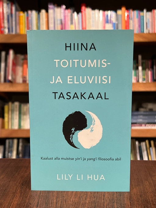 Hiina toitumis- ja eluviisi tasakaal