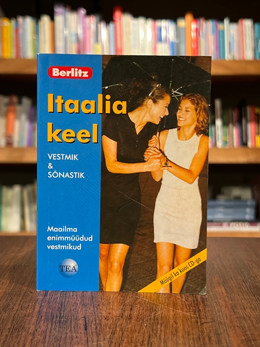 Itaalia keel