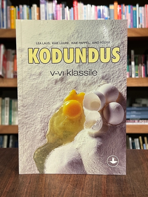 Kodundus V-VI klassile