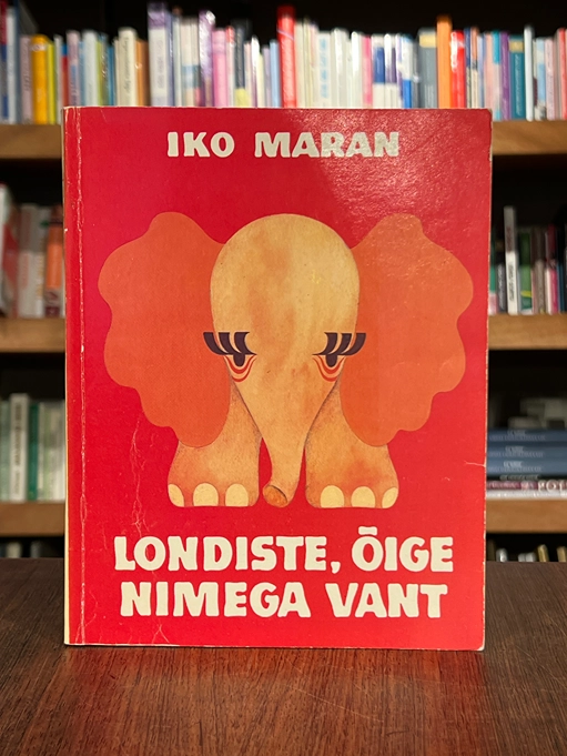 Londiste, õige nimega Vant