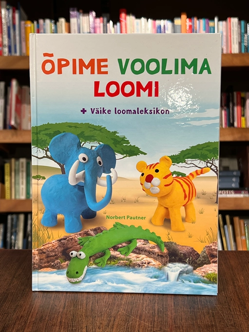 Õpime voolima loomi