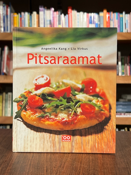 Pitsaraamat