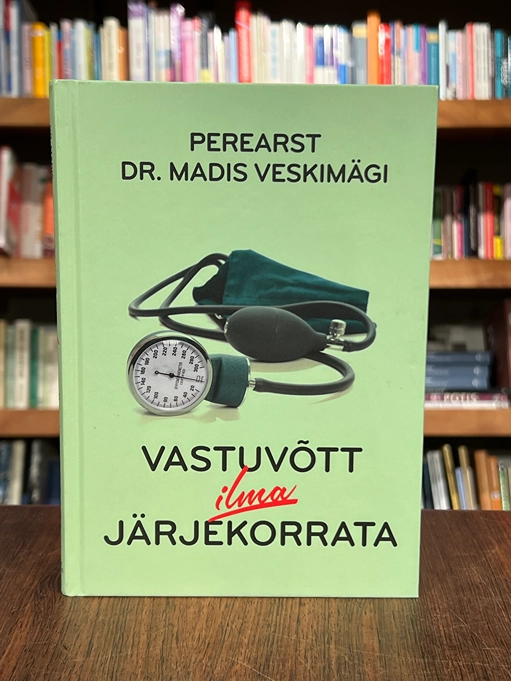 Vastuvõtt ilma järjekorrata