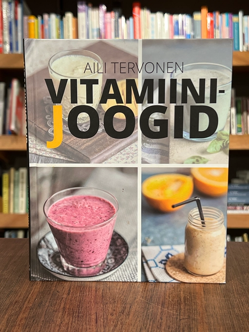 Vitamiinijoogid