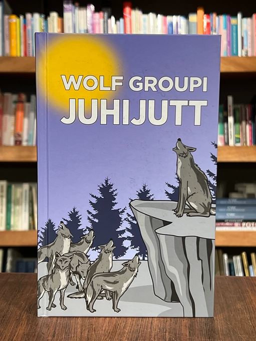 Wolf Groupi juhijutt