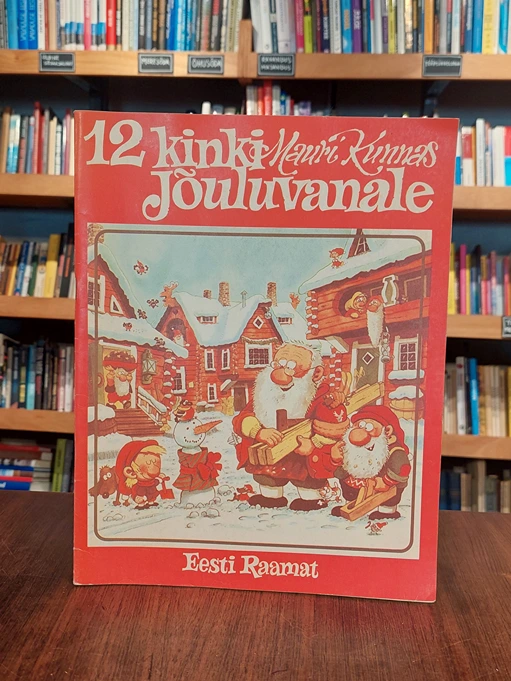 12 kinki jõuluvanale