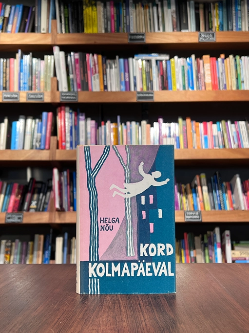 Kord kolmapäeval. Novelle ja laaste