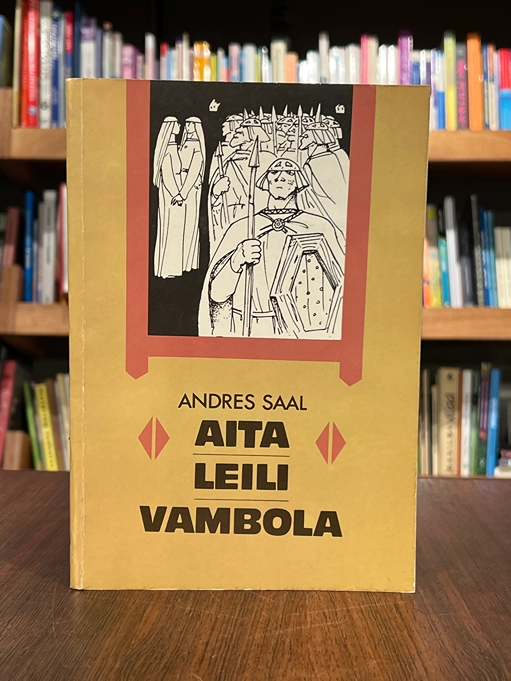 Aita. Leili. Vambola