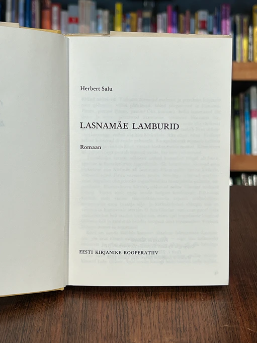 Lasnamäe Lamburid